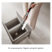 492714-01 Dyson PencilVac Fluffycones™ Cordless Vacuum Cleaner